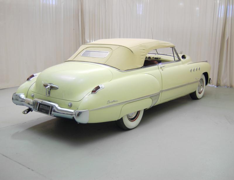 1950 Buick Roadmaster Model 76s Values Hagerty Valuation