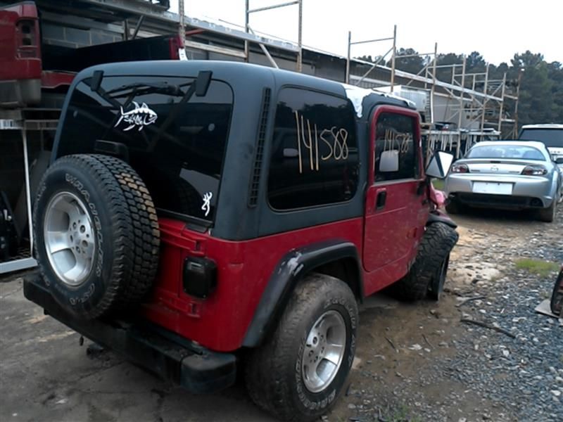 98 99 00 01 JEEP WRANGLER AIR BAG PASSENGER 230631 eBay