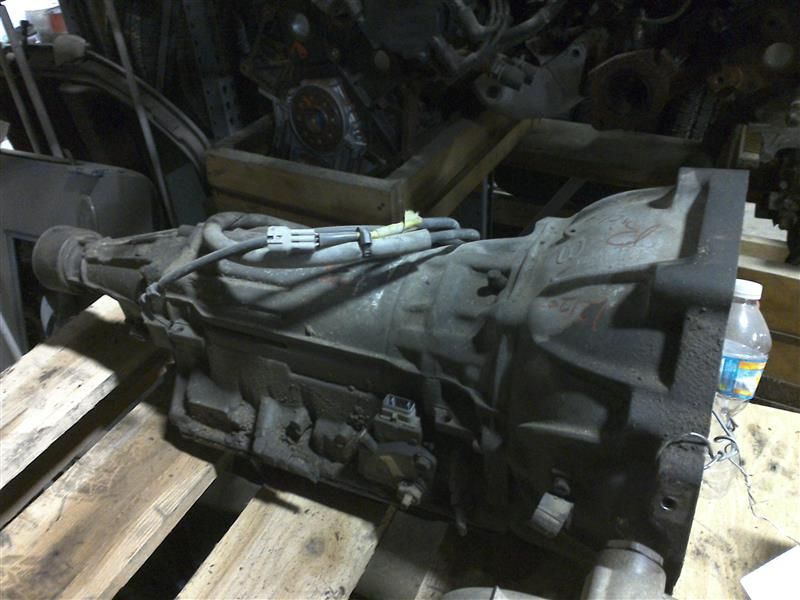 89 90 91 TOYOTA PICKUP AUTOMATIC TRANSMISSION 4X2 6 CYL REG CAB 1/2 TON