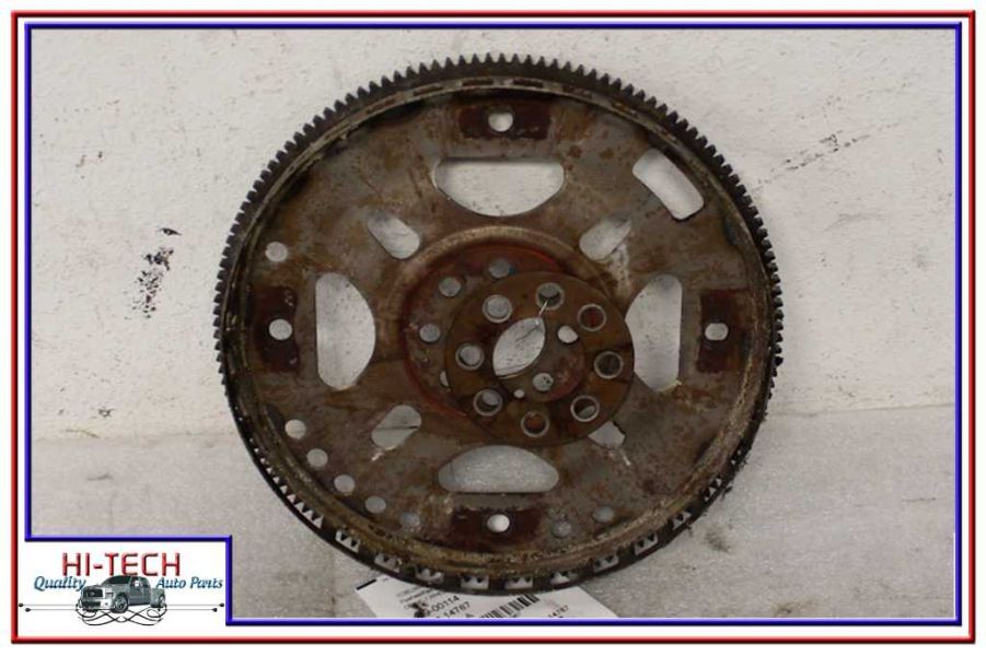 04 05 06 DODGE CARAVAN FLYWHEEL / FLEX PLATE AT 3.8L eBay