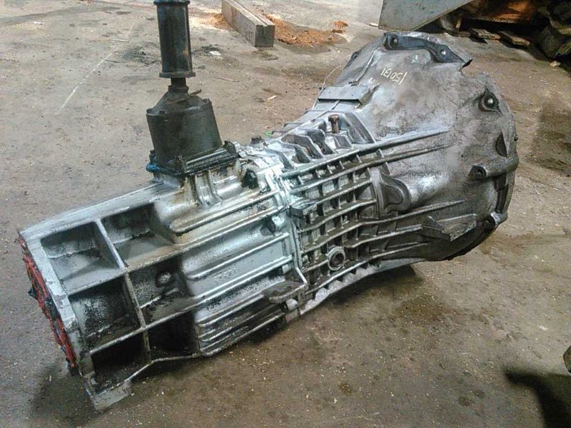 94 95 96 97 DODGE RAM 1500 PICKUP MANUAL TRANSMISSION 4X4 339729