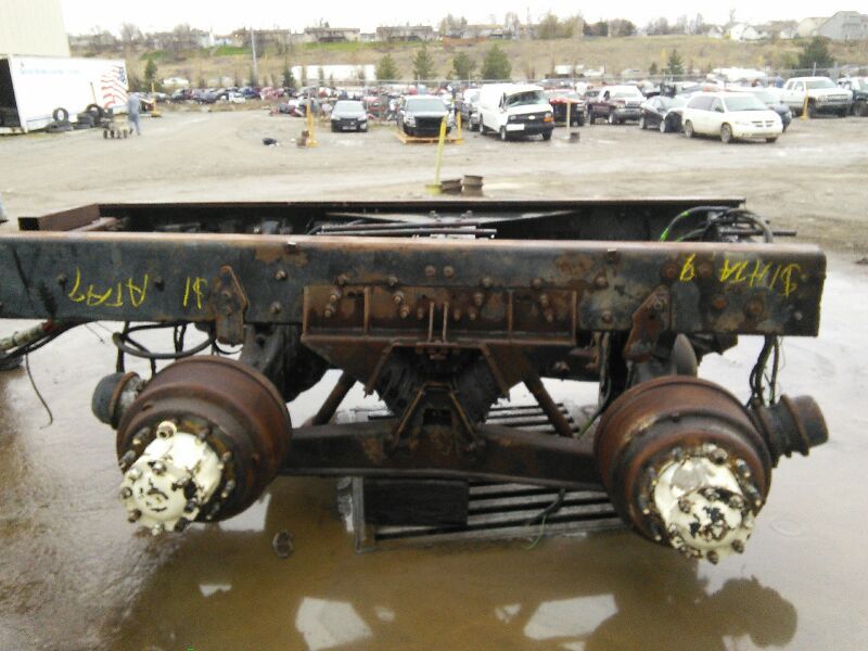 2001 Hendrickson HN Independent Rear Suspension Assembly eBay