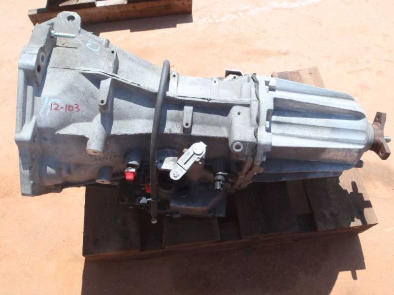 Dodge Charger With Manual Transmission