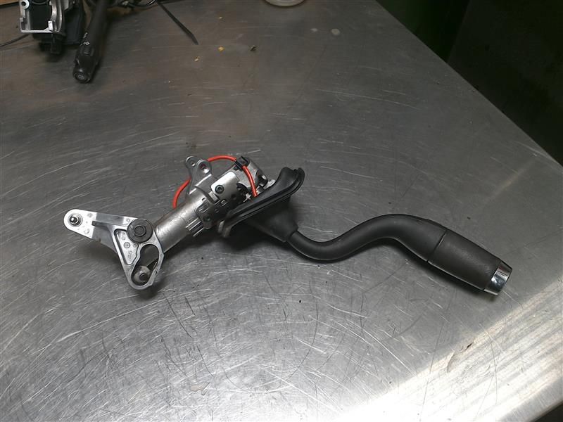 2008 CADILLAC ESCALADE AUTOMATIC Shift Lever Linkage 418190 eBay