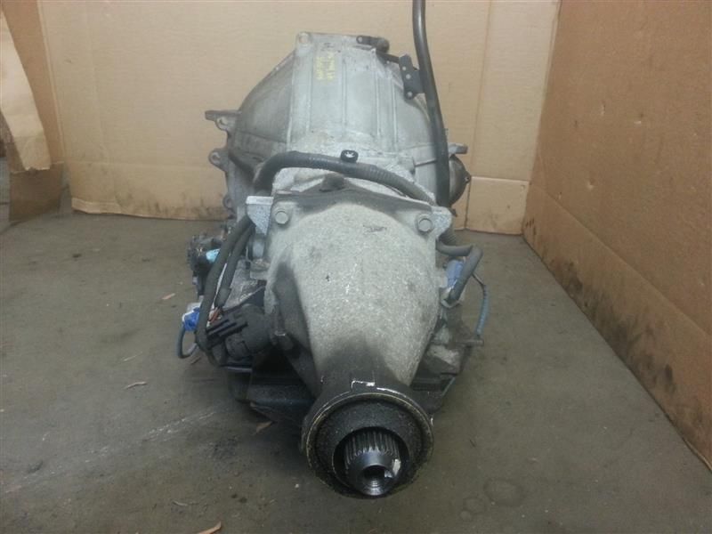 1999 TO 2000 MERCURY GRAND MARQUIS AUTOMATIC TRANSMISSION ASSM. w/ID