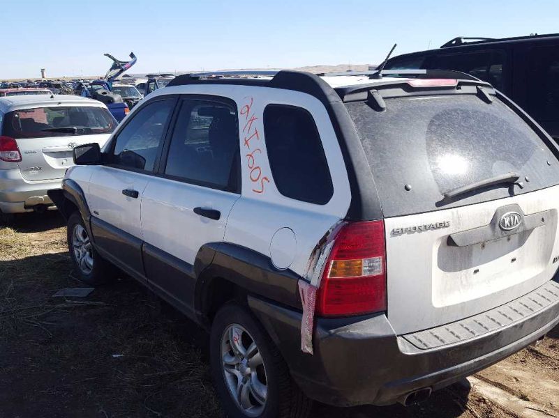 05 06 07 08 09 HYUNDAI TUCSON FUEL TANK 2.7L 6 CYL 296867 eBay