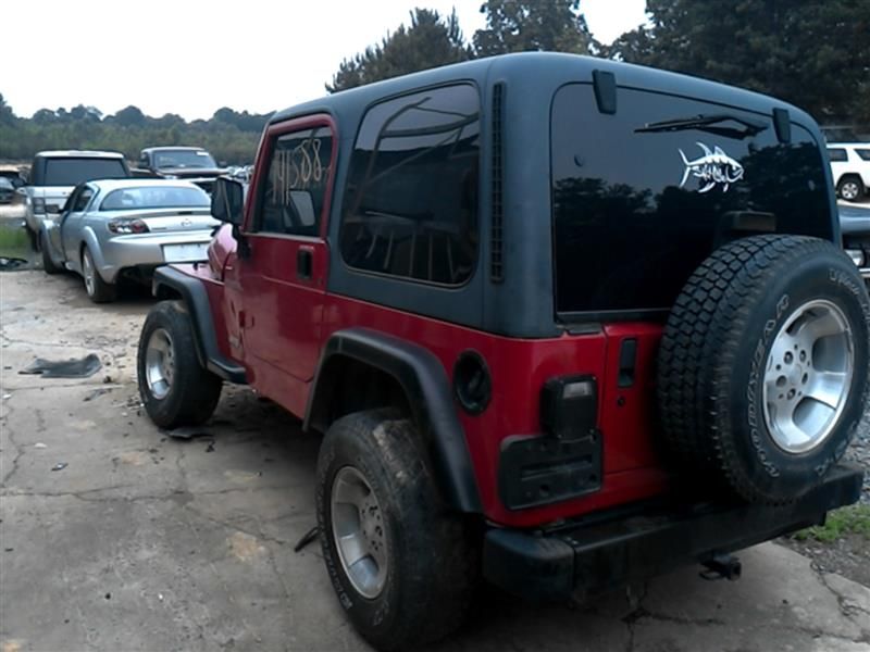 98 99 00 01 JEEP WRANGLER AIR BAG PASSENGER 230631 eBay