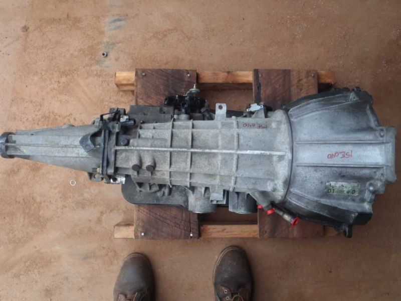 2001 Ford Explorer Sport Trac Transmission