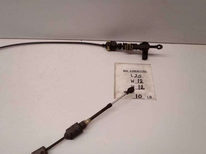 2004 Dodge Ram 4 Wheel Drive Shift Linkage