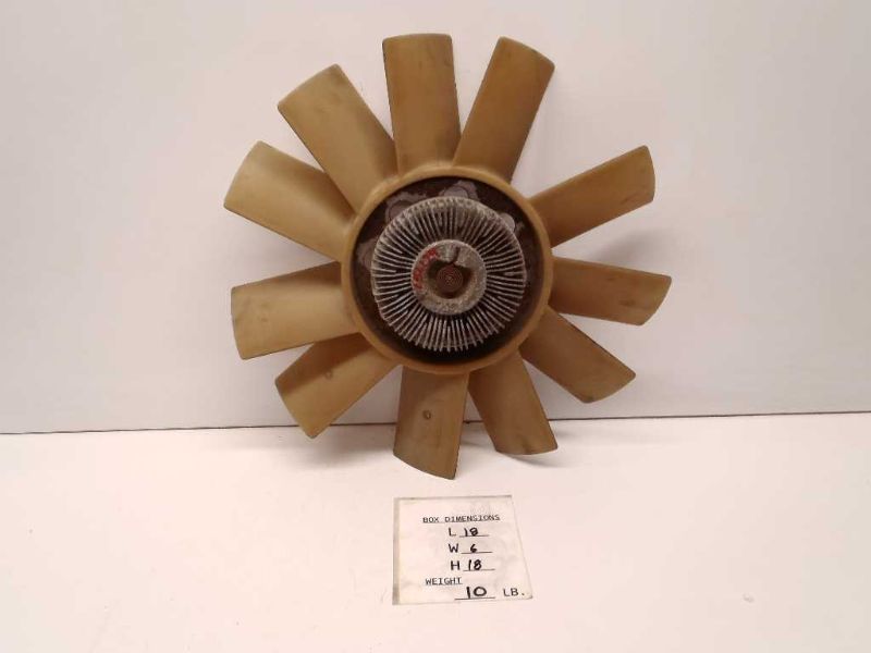 2003 03 CHEVY S10 BLAZER FAN CLUTCH WITH FAN BLADE OEM 451867 eBay