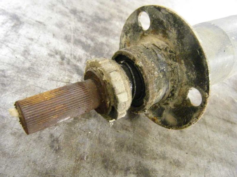 MGB 1965 STEERING COLUMN PARTS eBay