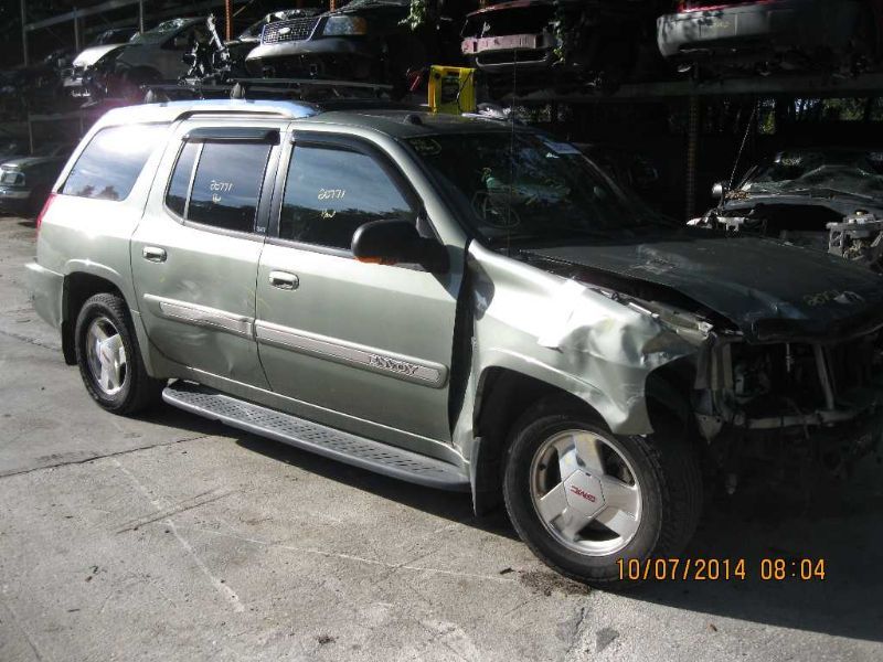 04 05 GMC ENVOY XUV TRUNK/HATCH/TAILGATE MID GATE 332552 eBay