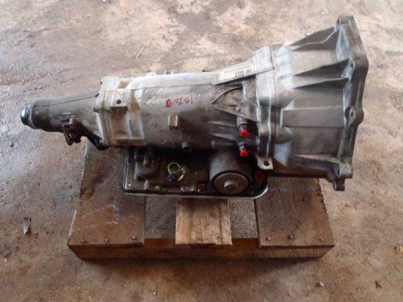 Chevy S10 Transmission Parts