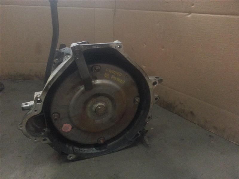 1999 TO 2000 MERCURY GRAND MARQUIS AUTOMATIC TRANSMISSION ASSM. w/ID