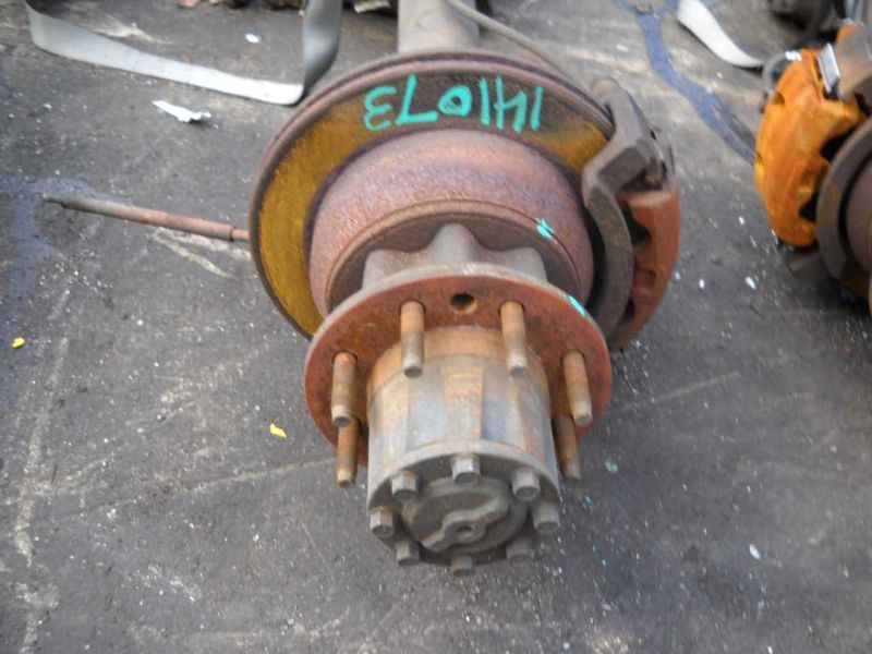 99 00 01 02 03 04 05 06 07 Ford E350 Super Duty Rear Axle Assembly