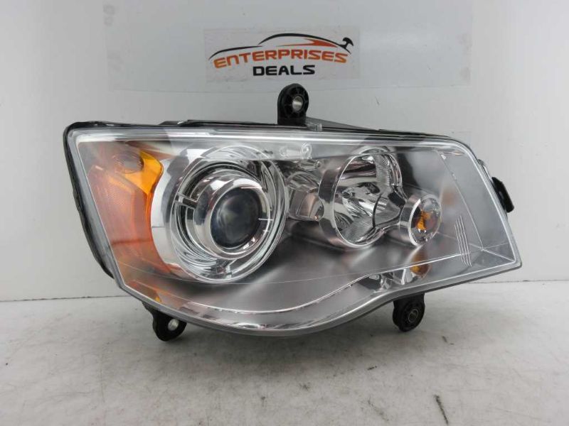 CHRYSLER TOWN COUNTRY HEADLIGHT HID XENON OEM 2009 2010 2011