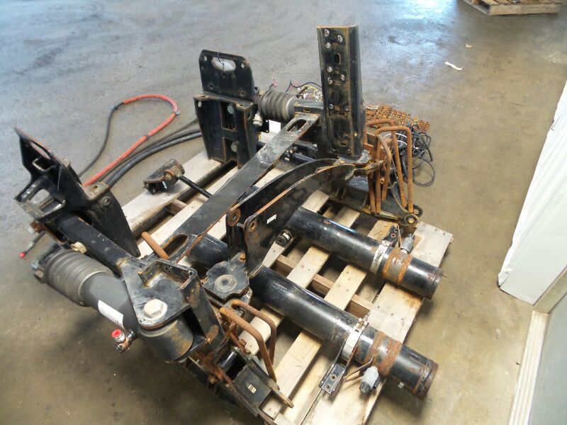 1116 FORD F450 F550 LIQUID SPRING SUSPENSION HYDRAULIC SUSPENSION KIT