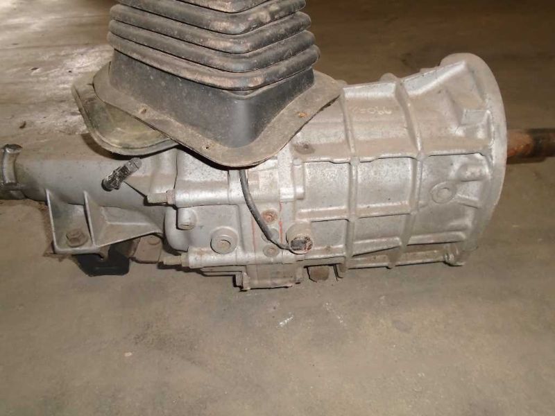 96 DODGE DAKOTA MANUAL TRANSMISSION 4X2 4150 2.5L 224341 eBay