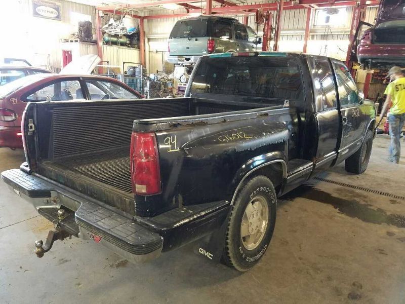 AC CONDENSER 5.7L R134A FITS 1994 CHEVROLET 1500 PICKUP 281898 eBay