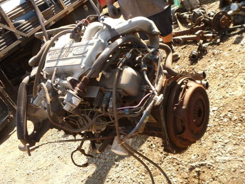 92 93 94 95 96 FORD F150 ENGINE MOTOR 4.9L (VIN Y 8TH DIGIT) 86753 eBay