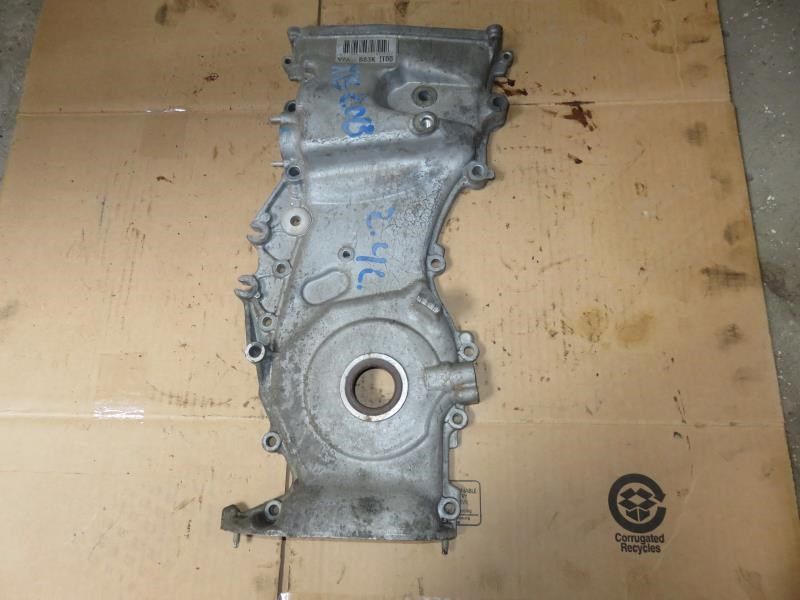 06 07 08 TOYOTA RAV4 TIMING COVER 4 CYL 2AZFE ENGINE 95100 eBay