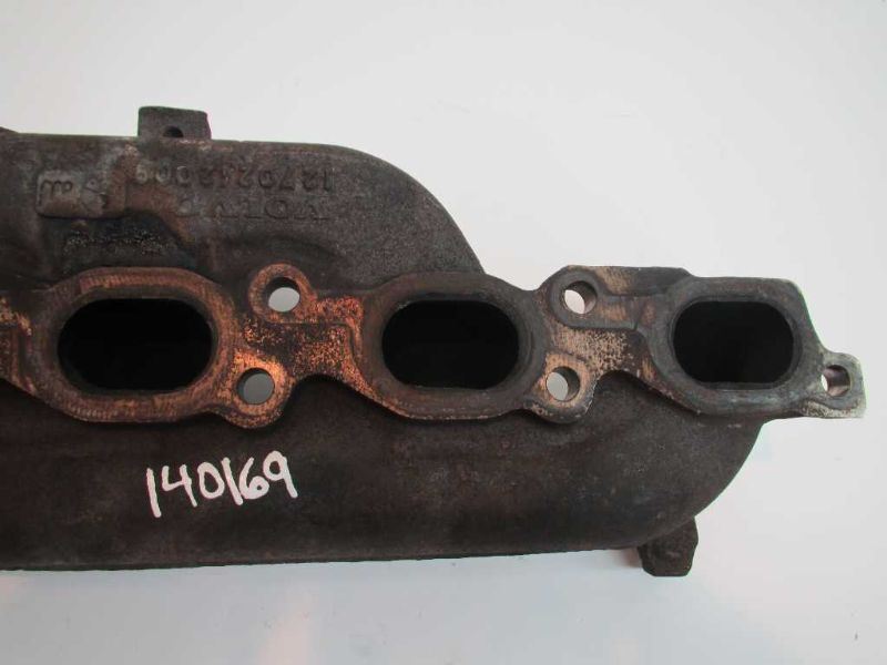 EXHAUST MANIFOLD 98 99 00 Volvo V70 With Turbo Excludes T5 94 95 96 97