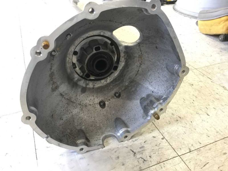 07 08 CORVETTE C6 Z06 TORQUE TUBE ASSEMBLY MANUAL TRANSMISSION 7.0L