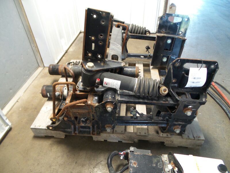 1116 FORD F450 F550 LIQUID SPRING SUSPENSION HYDRAULIC SUSPENSION KIT