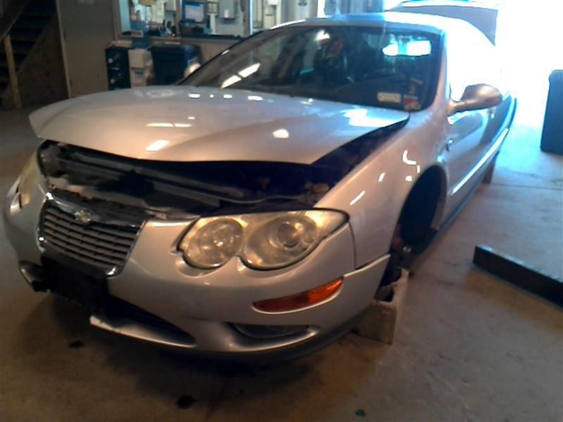 20012004 Chrysler 300M Passenger Tail Light 1607222 eBay