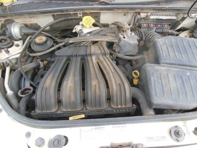 0110 PT CRUISER WINDSHIELD WASHER FLUID RESERVOIR W/ PUMP 100982