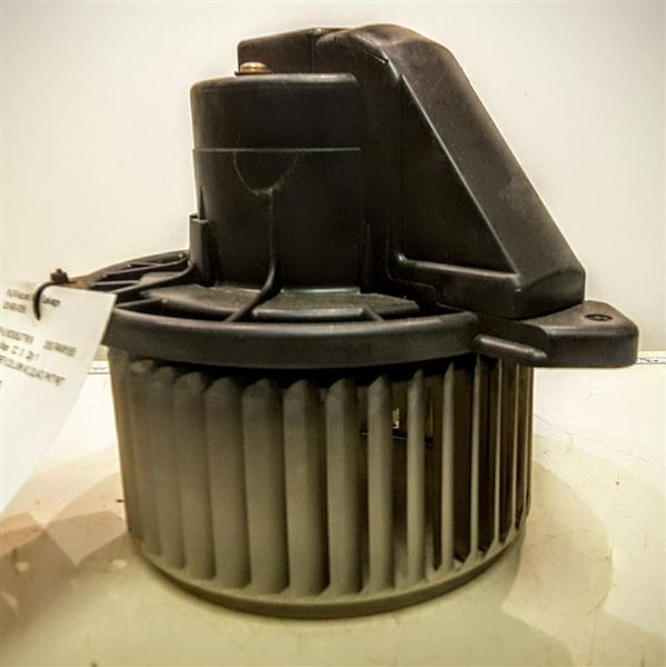 Dodge Ram 1500 Blower Motor Stop Working