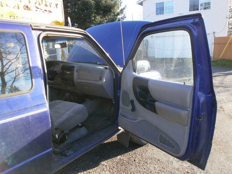 95 96 97 FORD RANGER AIR BAG DRIVER 52182 eBay