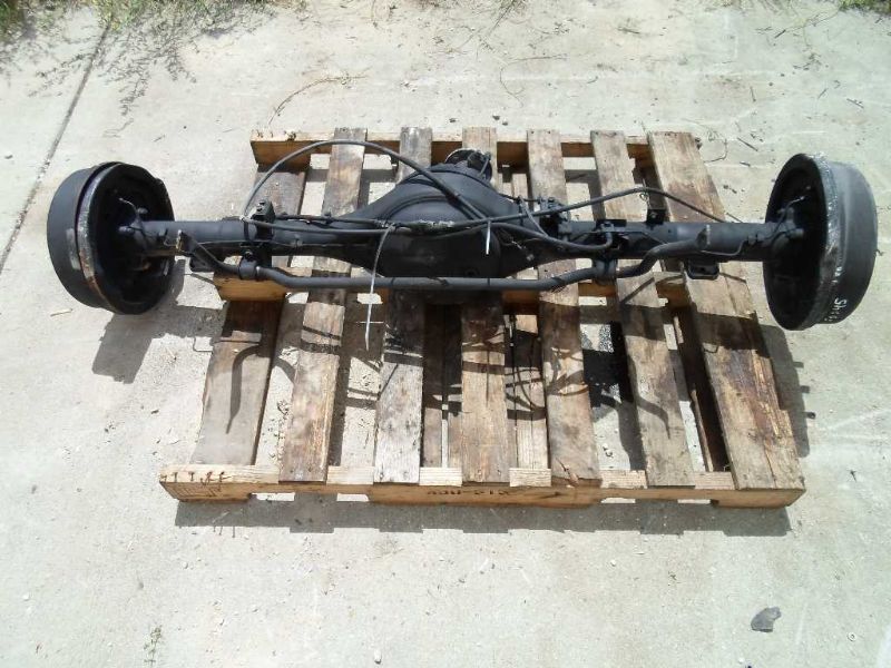 REAR END AXLE DIFFERENTIAL ASSEMBLY RATIO UNKNOWN 03 04 Nissan Xterra