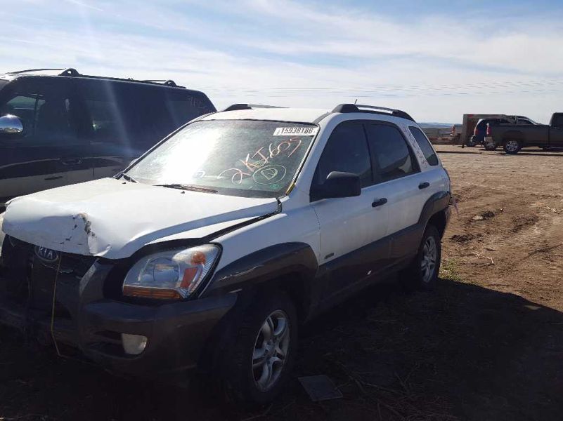 05 06 07 08 09 HYUNDAI TUCSON FUEL TANK 2.7L 6 CYL 296867 eBay