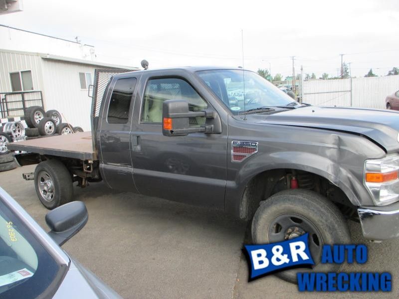 08 09 10 FORD F350 SUPER DUTY MANUAL TRANSMISSION 6 SPEED DIESEL 6.4L
