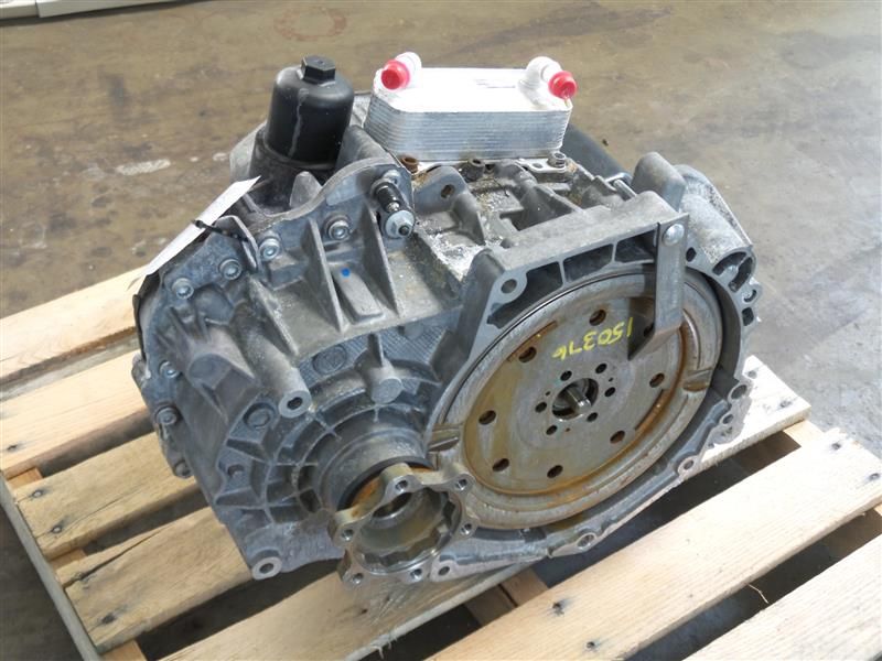 15 VW PASSAT AUTOMATIC TRANSMISSION 2.0L TRANSMISSION CODE PGN 376602