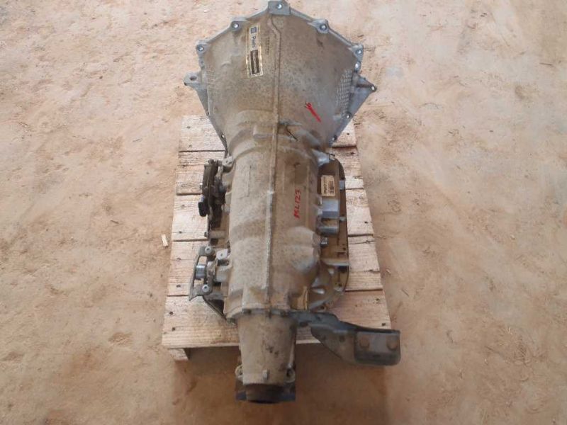 2007 CHEVY EXPRESS 2500 AUTOMATIC TRANSMISSION 4L80E OPT MN8 DIESEL ID