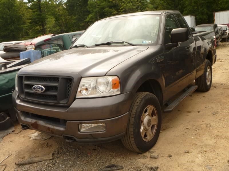04 FORD F150 SPARE TIRE WHEEL CARRIER HOIST