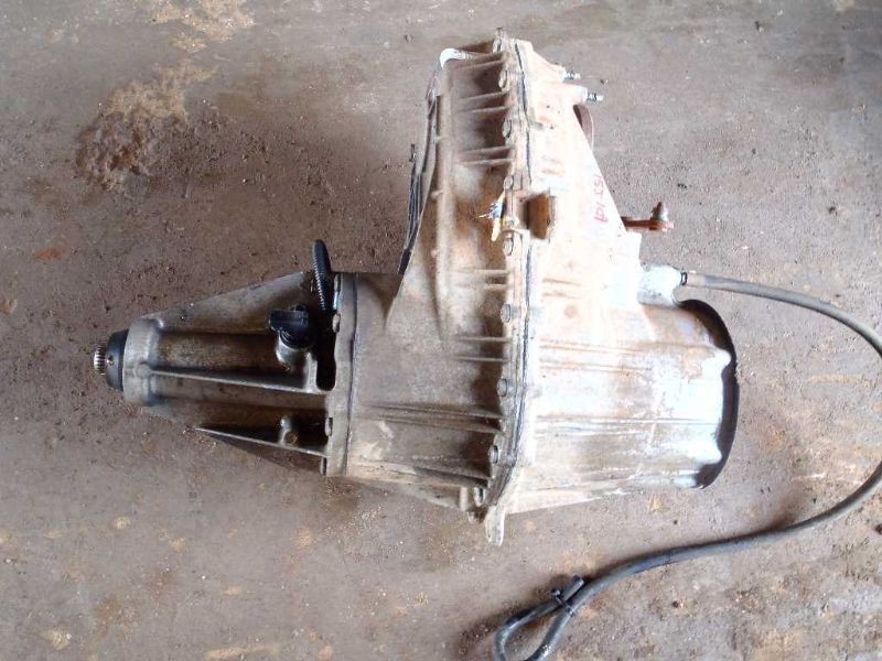 2001 01 FORD F150 TRANSFER CASE MANUAL SHIFT ID XL347A195AC OEM