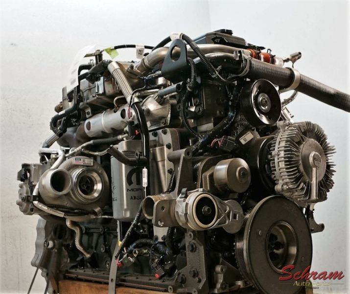 2017 Dodge 6.7L Cummins Turbo Diesel Engine Ram 2500 3500 4500 5500