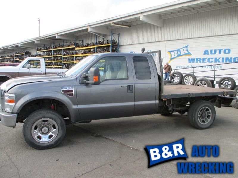 08 09 10 FORD F350 SUPER DUTY MANUAL TRANSMISSION 6 SPEED DIESEL 6.4L