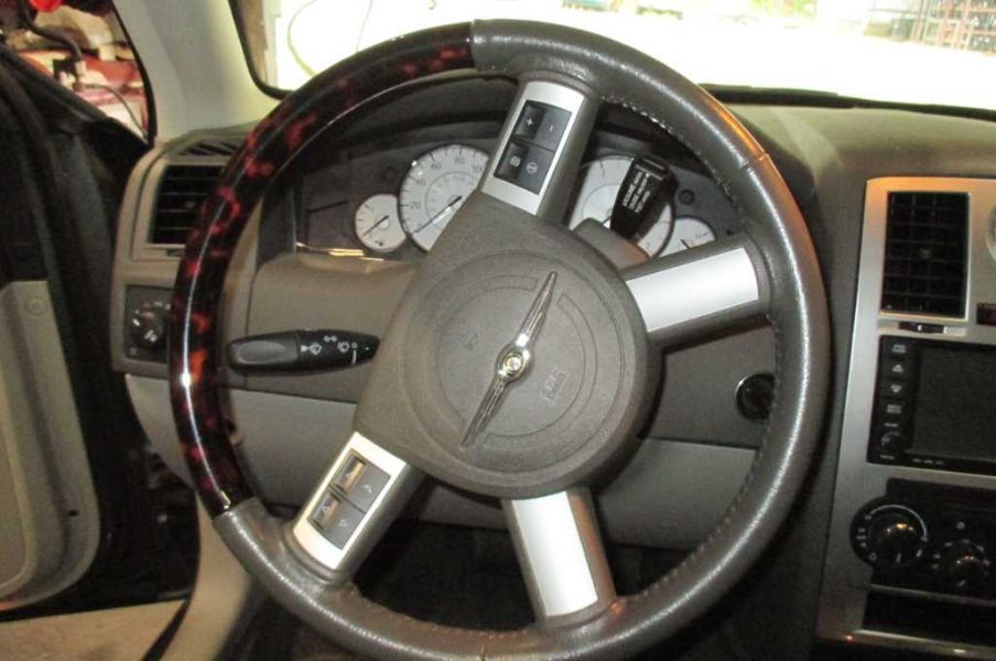 07 08 09 10 CHRYSLER 300 AUTOMATIC TRANSMISSION 5.7L 5 SPEED AWD 435082