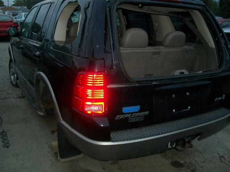 02 03 04 05 FORD EXPLORER HOOD 4 DR EXC. SPORT TRAC 31457 eBay