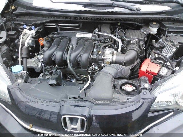 Manual Transmission 2015-2016 Honda Fit 6 Speed #1799534 | eBay