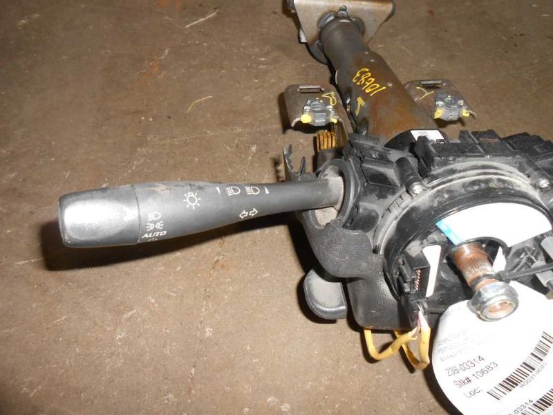 06 07 08 09 10 PONTIAC G6 STEERING COLUMN 363641 eBay