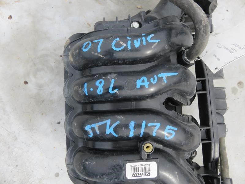 06 07 08 09 10 11 HONDA CIVIC INTAKE MANIFOLD 1.8L 93573 eBay