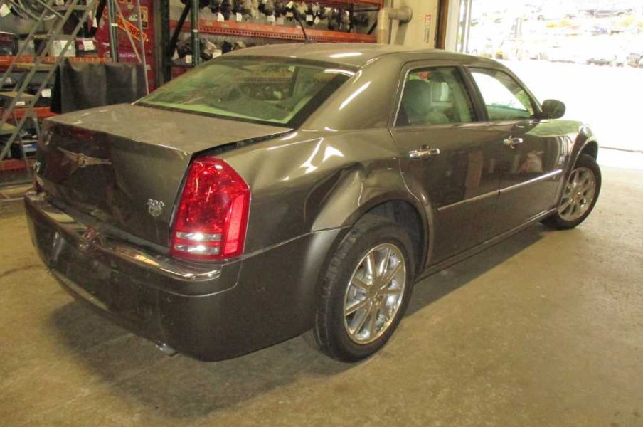 07 08 09 10 CHRYSLER 300 AUTOMATIC TRANSMISSION 5.7L 5 SPEED AWD 435082
