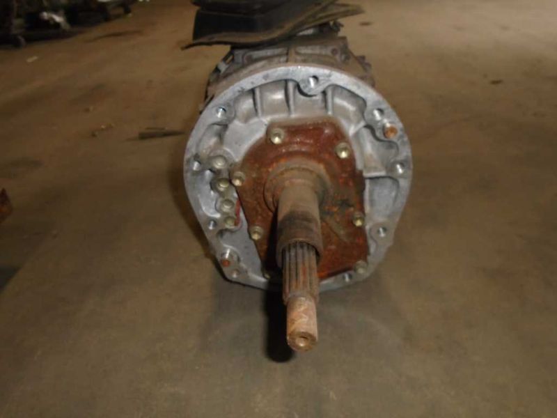 96 DODGE DAKOTA MANUAL TRANSMISSION 4X2 4150 2.5L 224341 eBay