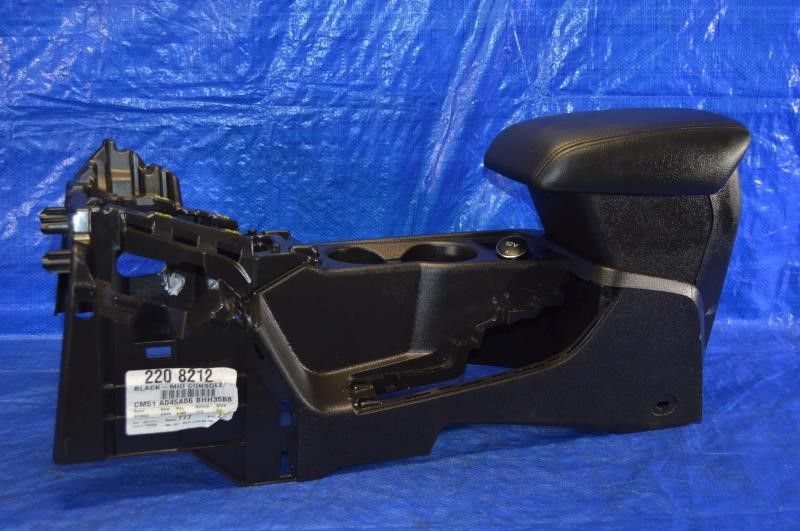 20122015 Ford Focus ST Center Console Arm Rest eBay