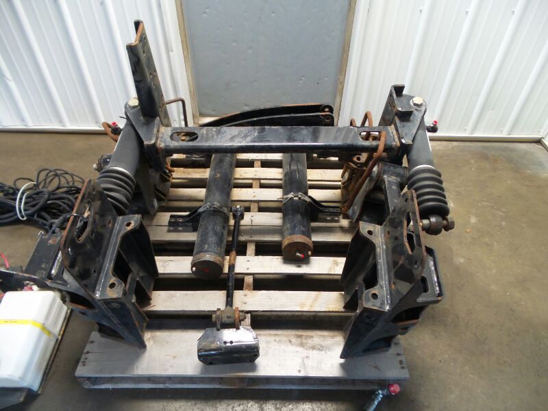 1116 FORD F450 F550 LIQUID SPRING SUSPENSION HYDRAULIC SUSPENSION KIT